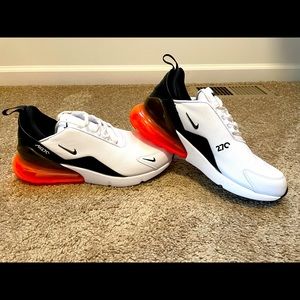 Nike Air Max 270 Premium Leather